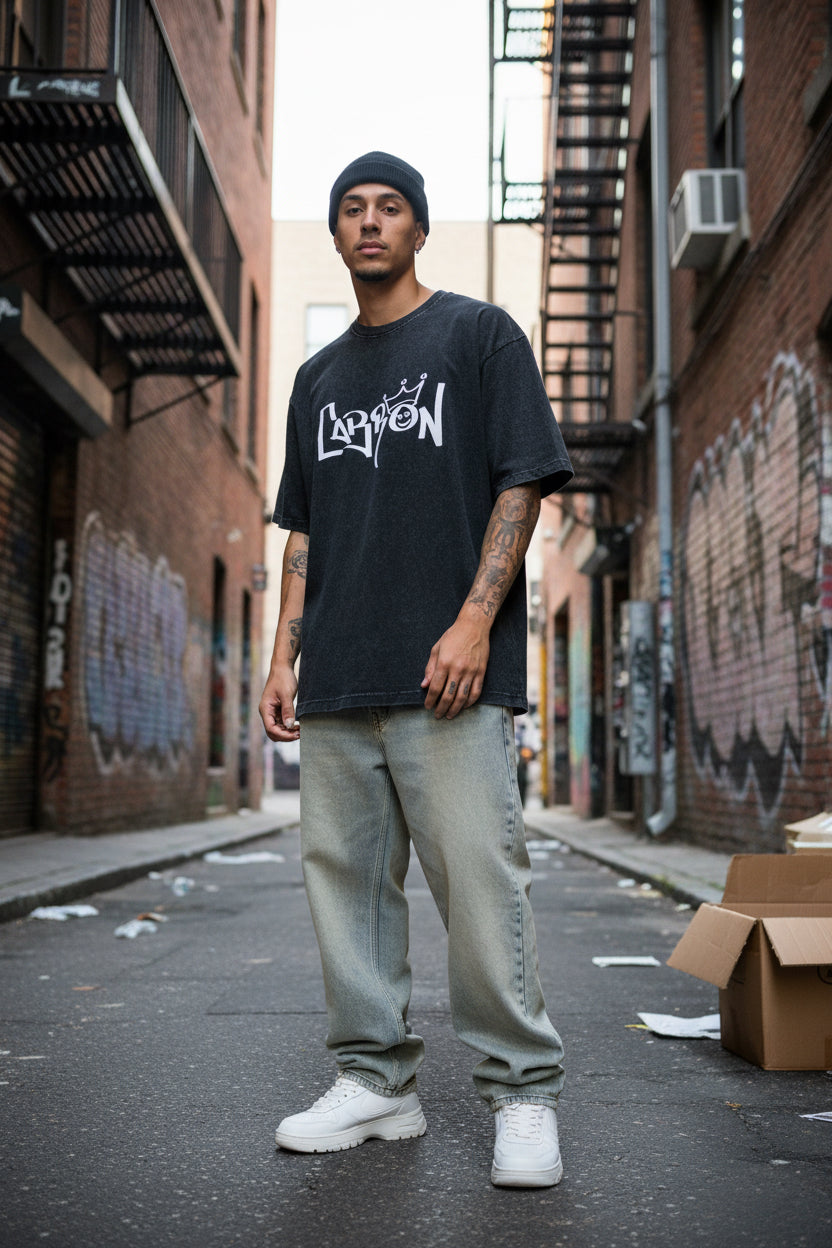 MILLO CABRON BLK