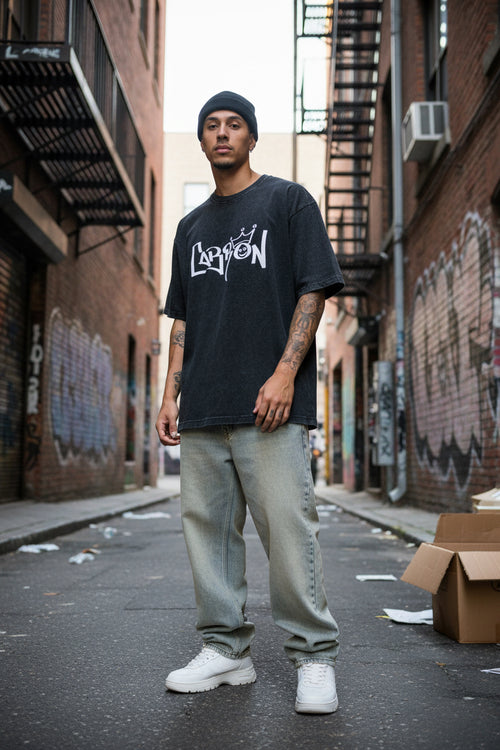 MILLO CABRON BLK